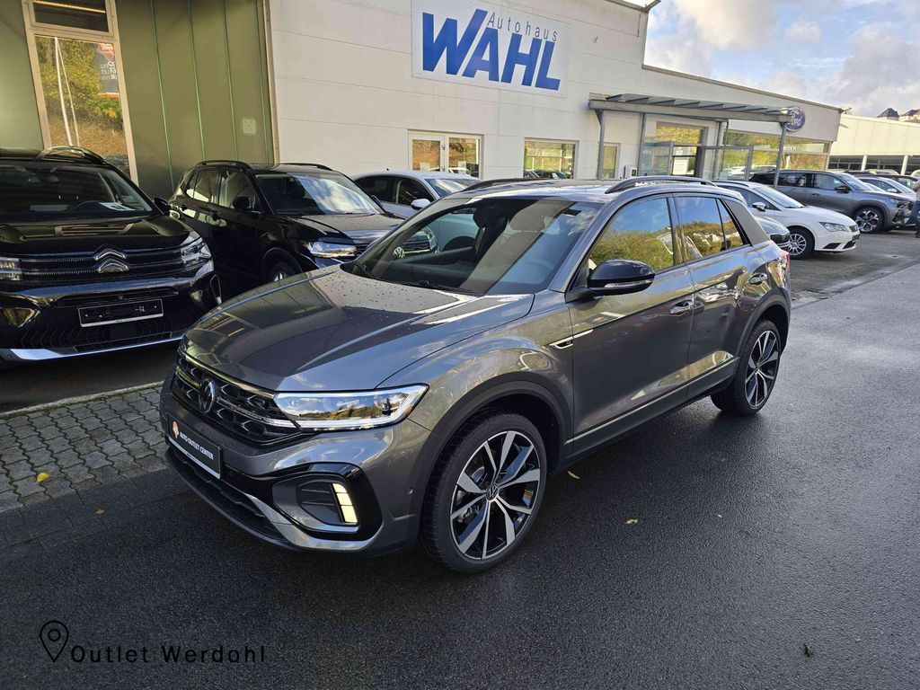 Volkswagen T-Roc 2025