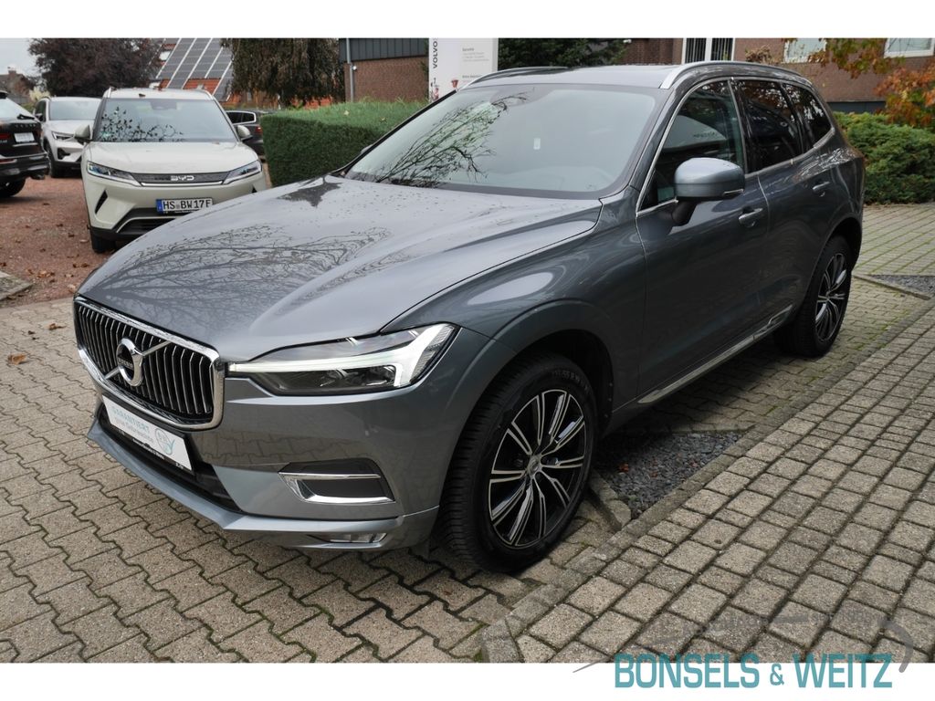 Volvo XC60 2021