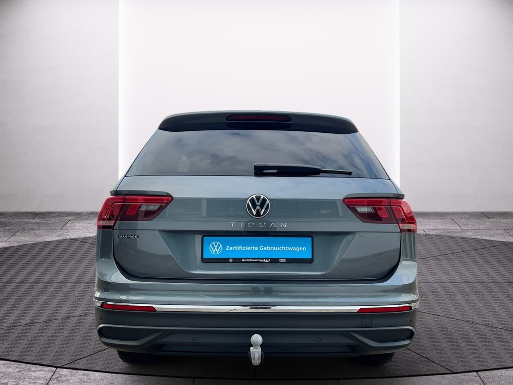Volkswagen Tiguan Allspace 2024