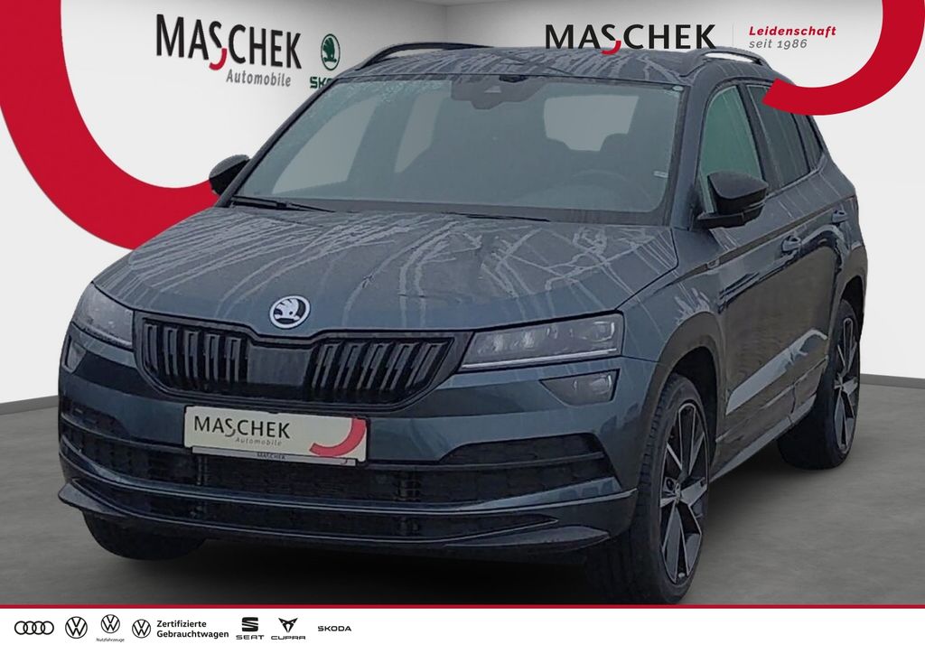 Skoda Karoq 2021