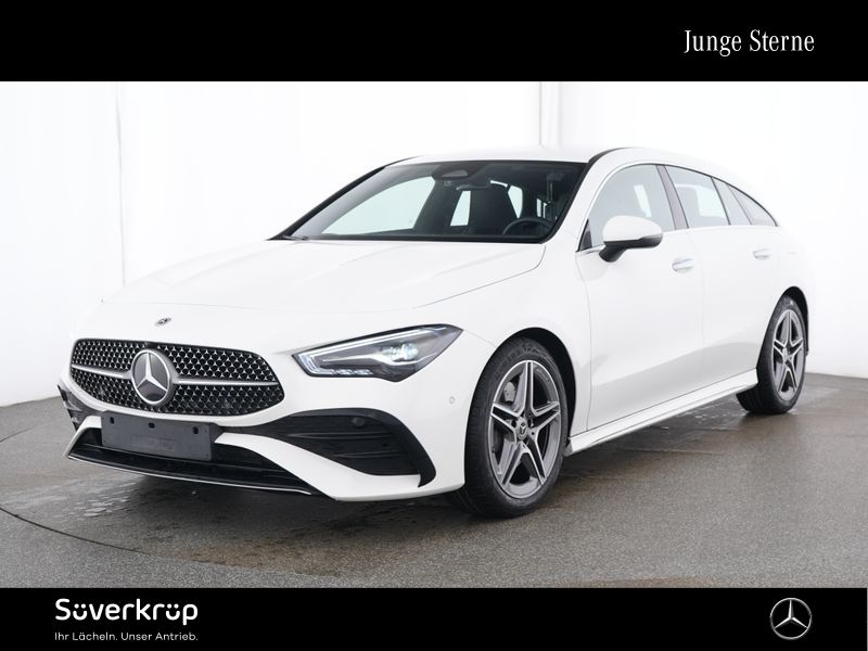 Mercedes-Benz CLA 220 Shooting Brake 2025