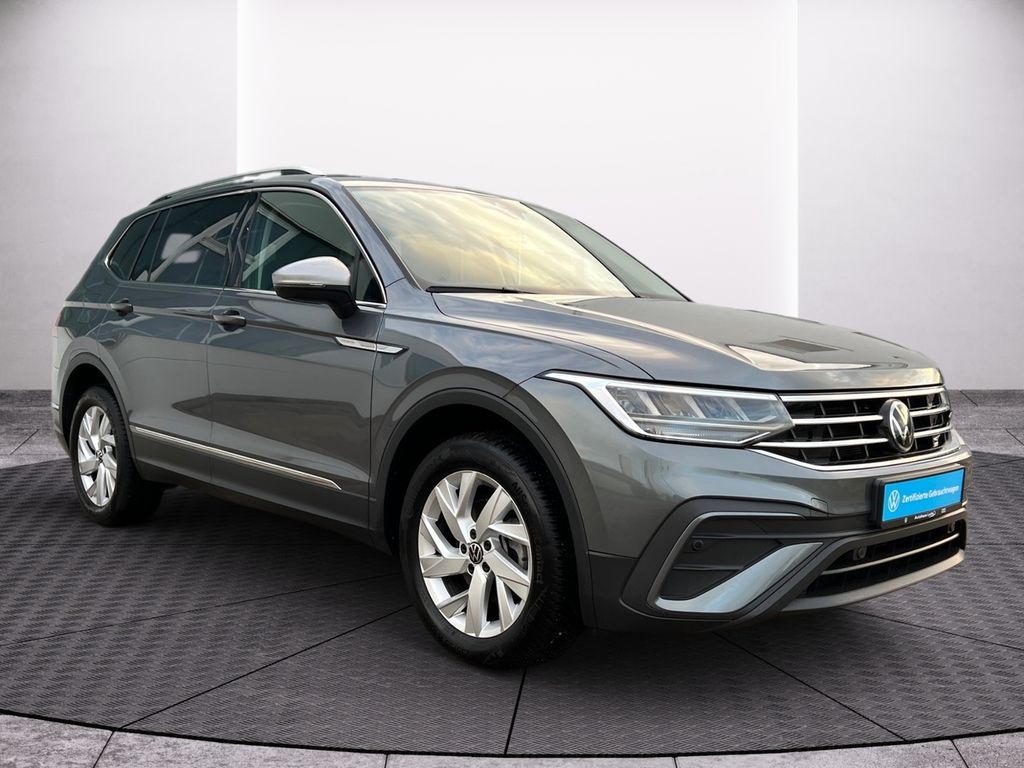 Volkswagen Tiguan Allspace 2024