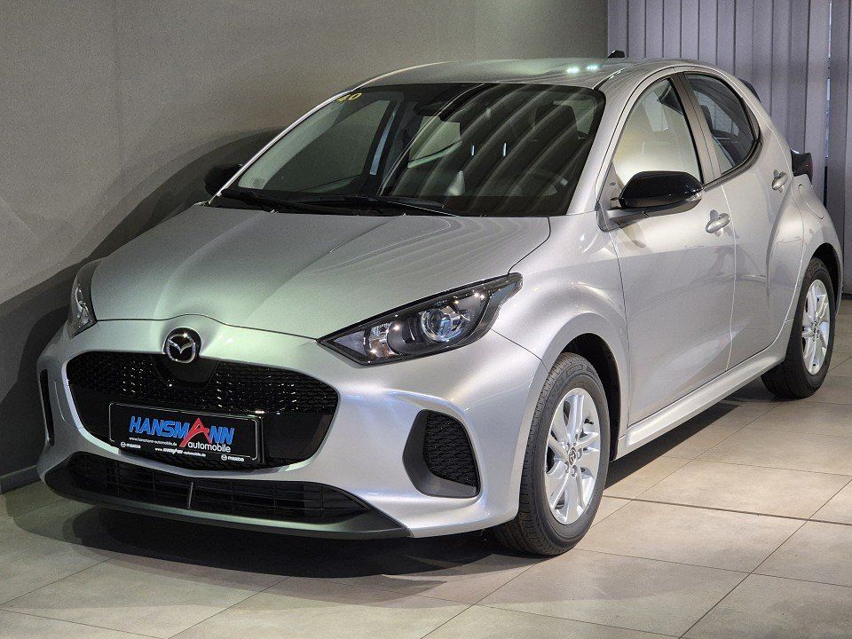 Mazda 2 Hybrid 2025