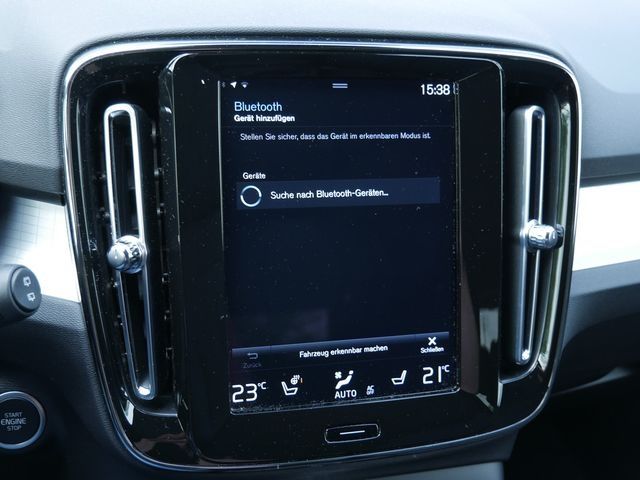 Volvo XC40 2022