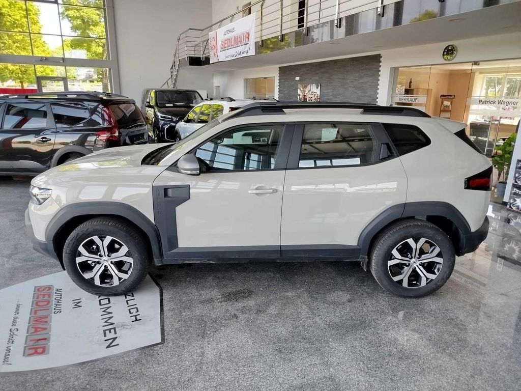Dacia Duster 2025