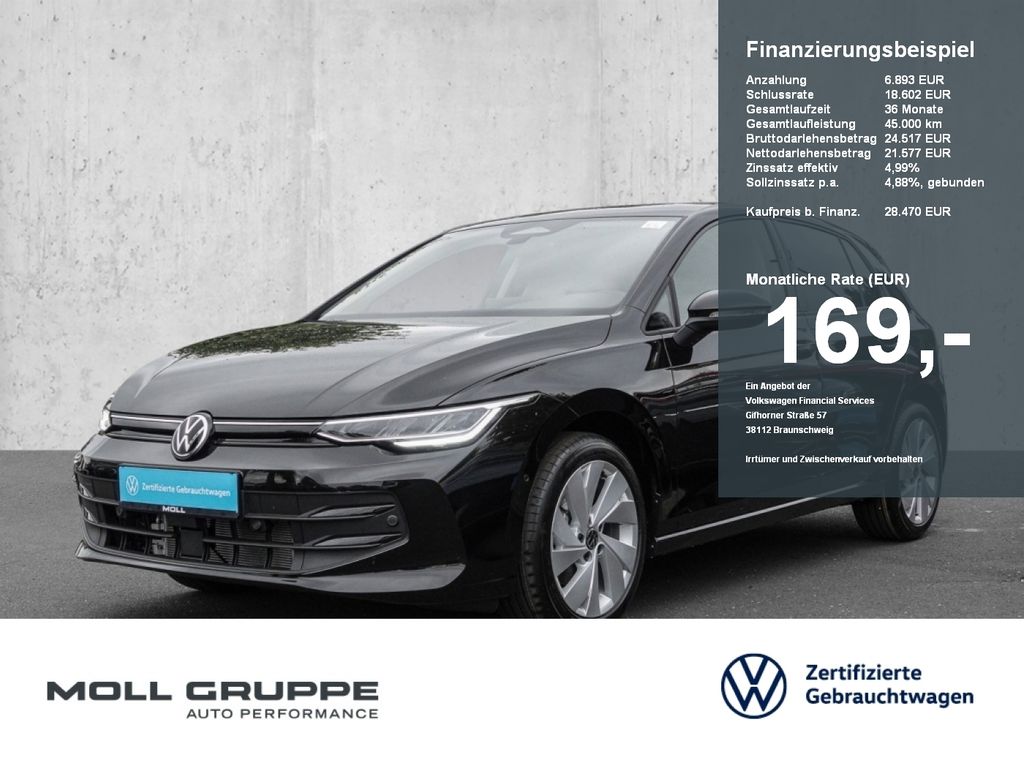 Volkswagen Golf 2025