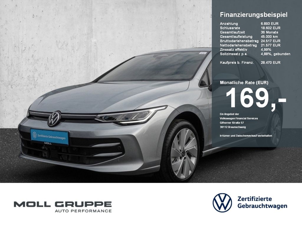 Volkswagen Golf 2025