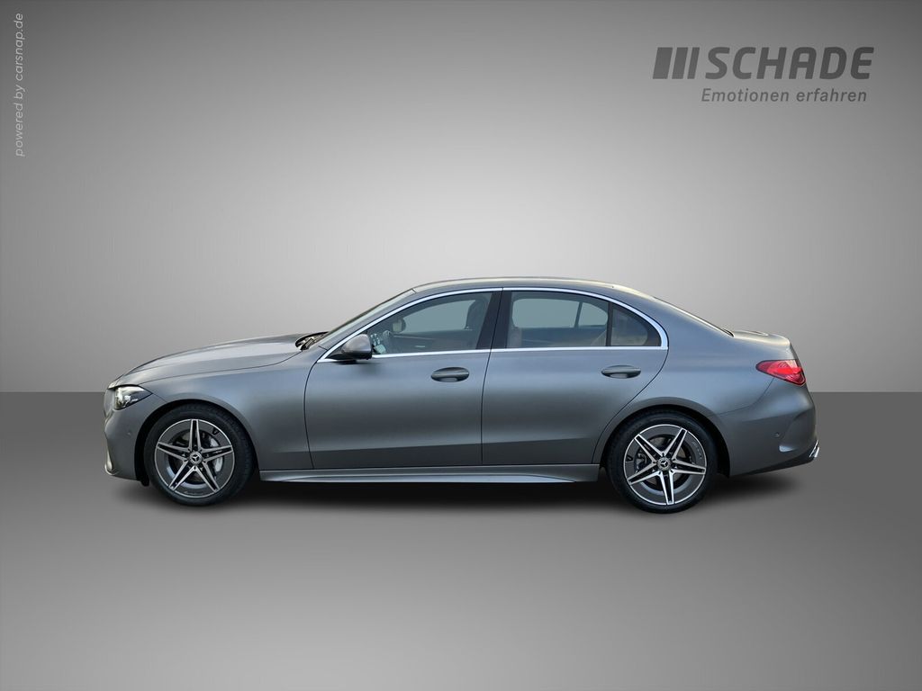 Mercedes-Benz C 200 2024