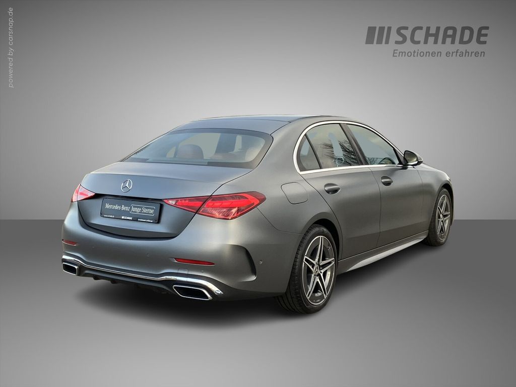 Mercedes-Benz C 200 2024