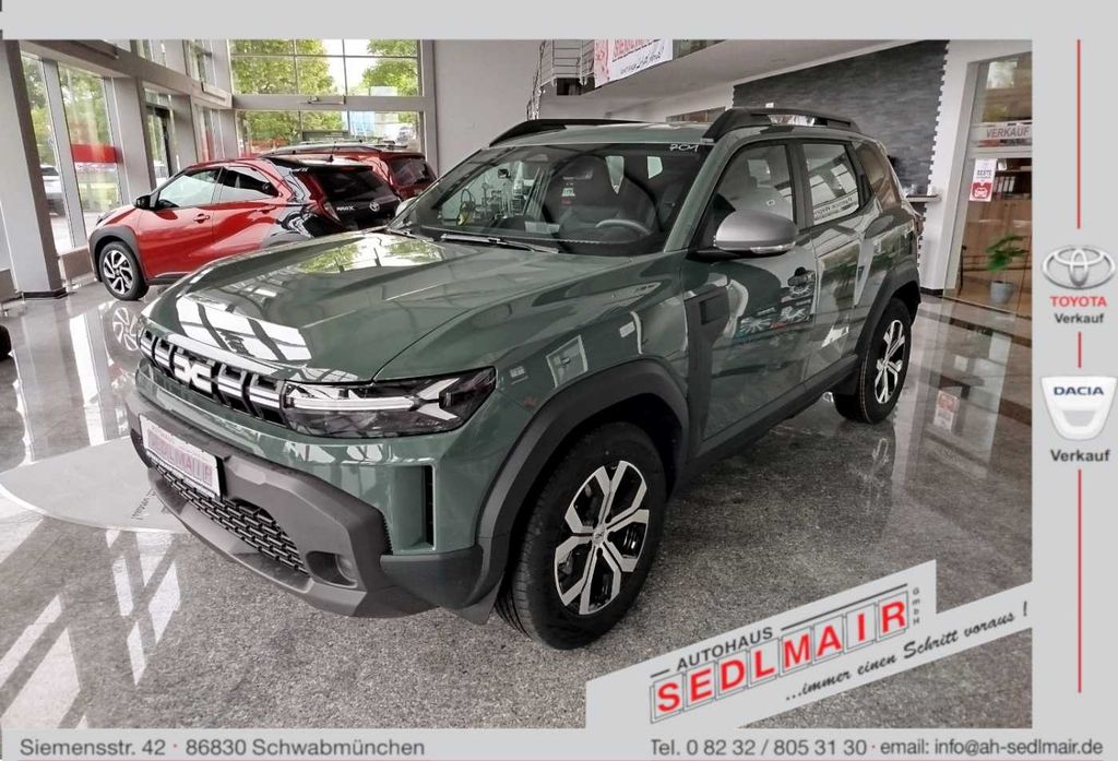 Dacia Duster 2025