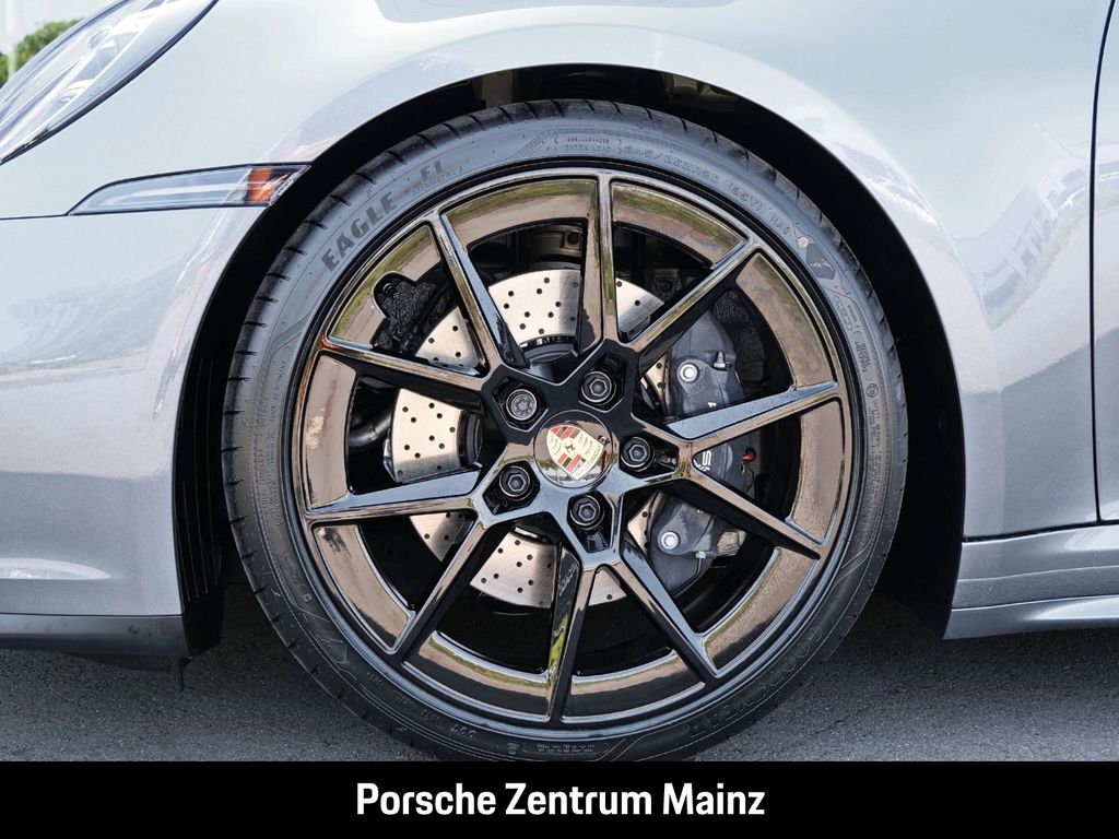 Porsche 992 2025
