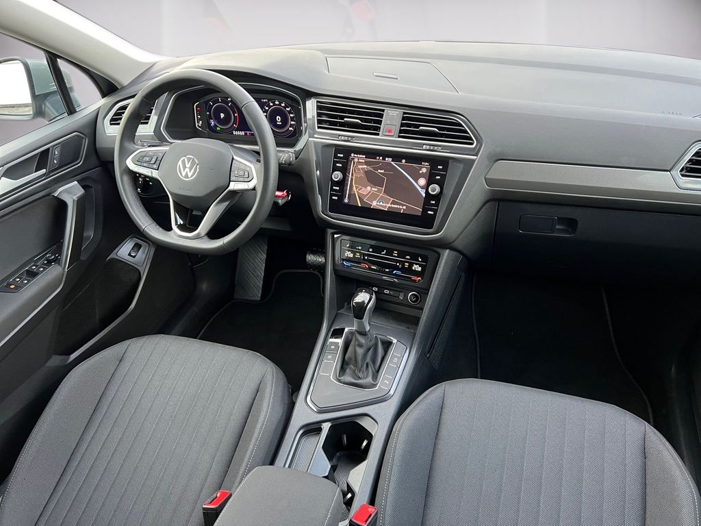Volkswagen Tiguan Allspace 2024