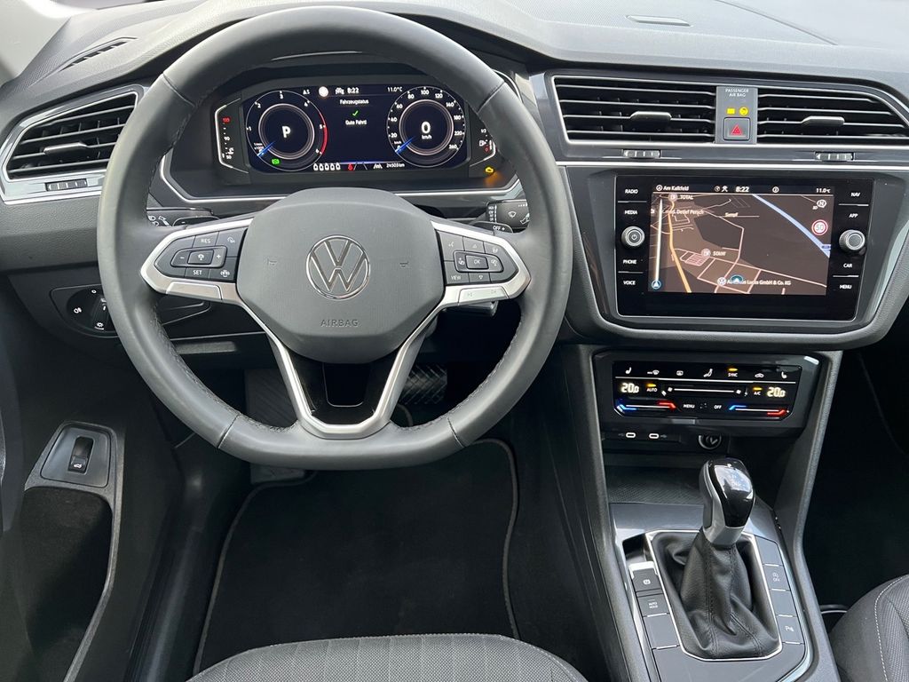 Volkswagen Tiguan Allspace 2024