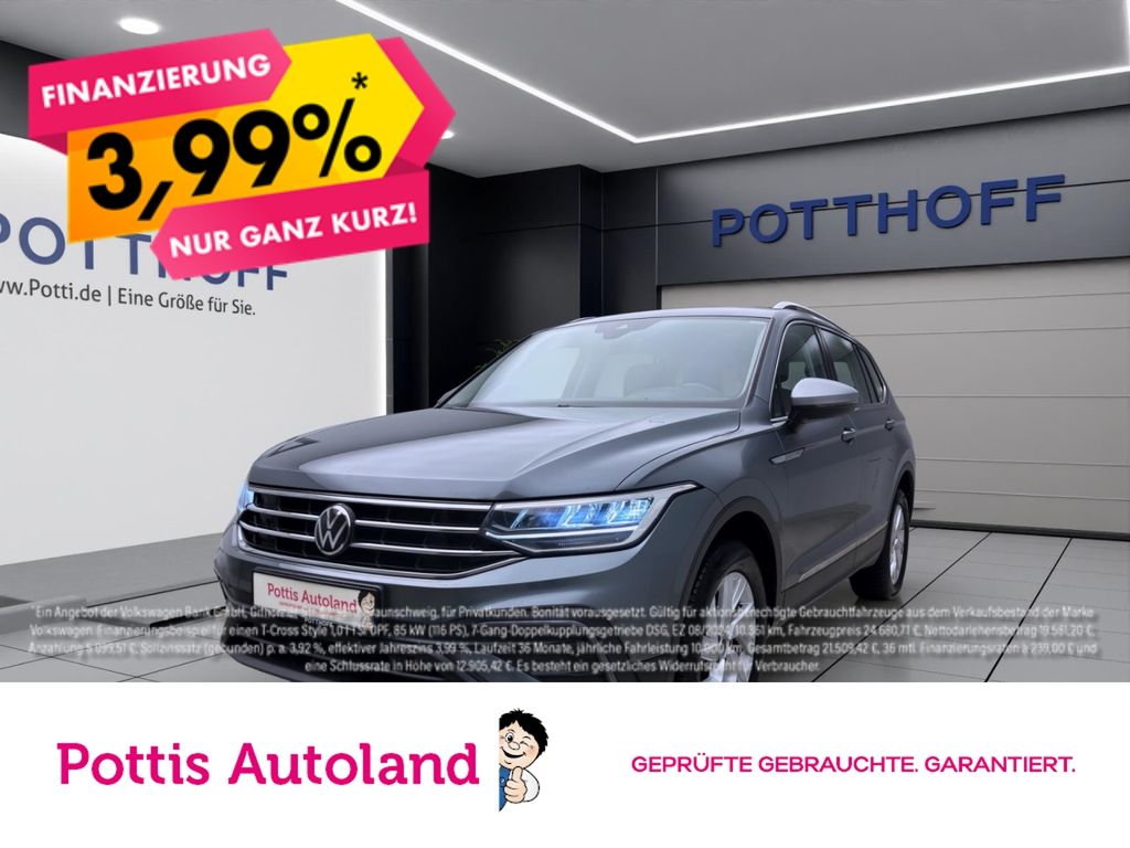 Volkswagen Tiguan Allspace 2022