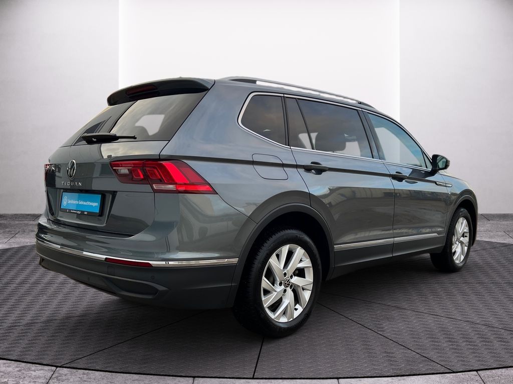 Volkswagen Tiguan Allspace 2024