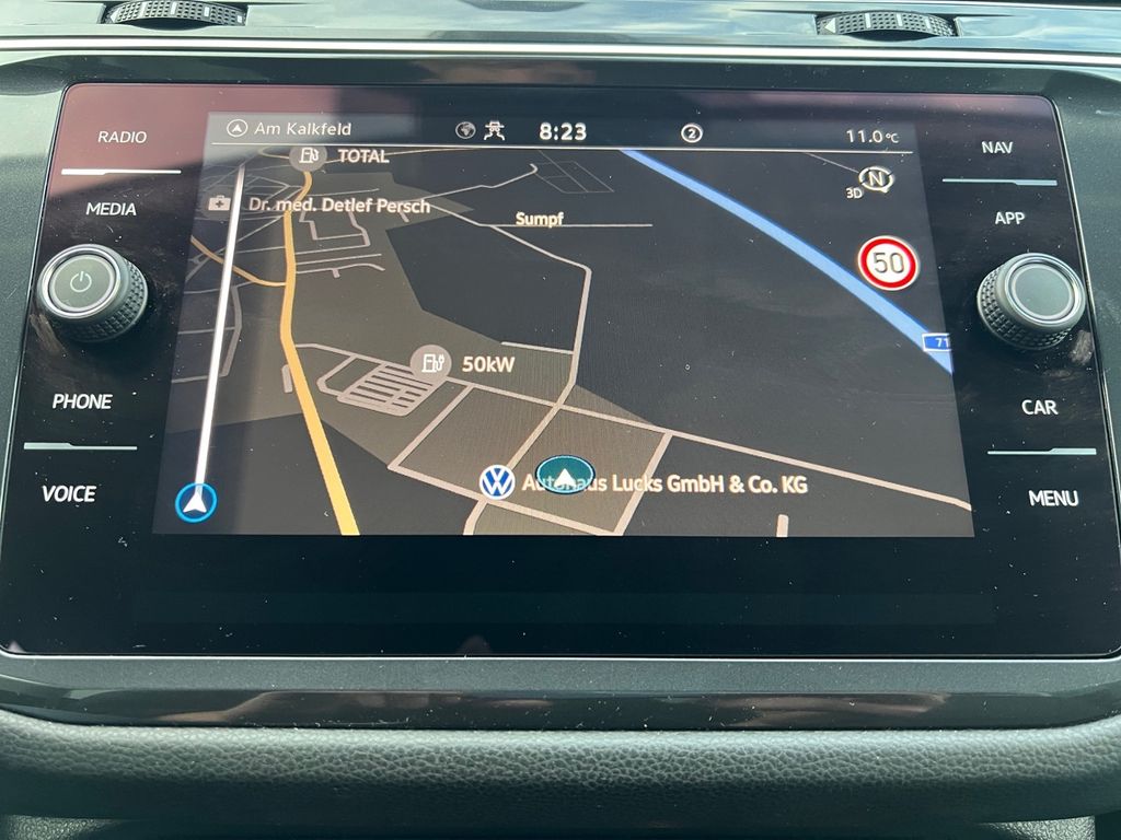 Volkswagen Tiguan Allspace 2024