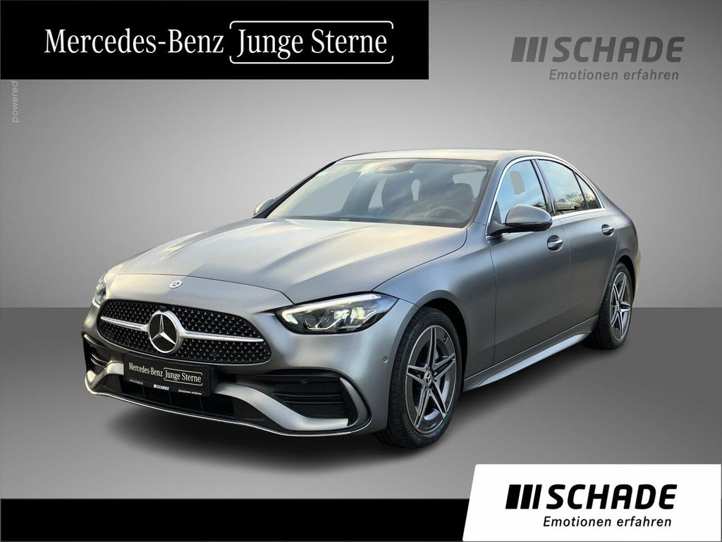 Mercedes-Benz C 200 2024