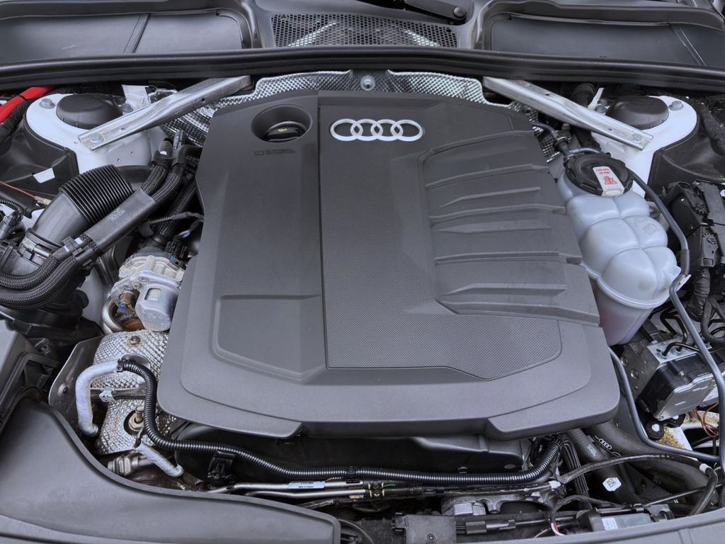 Audi A4 2023
