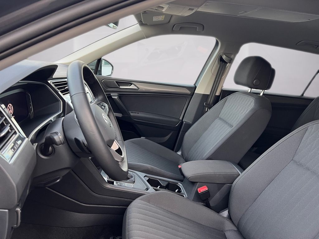 Volkswagen Tiguan Allspace 2024