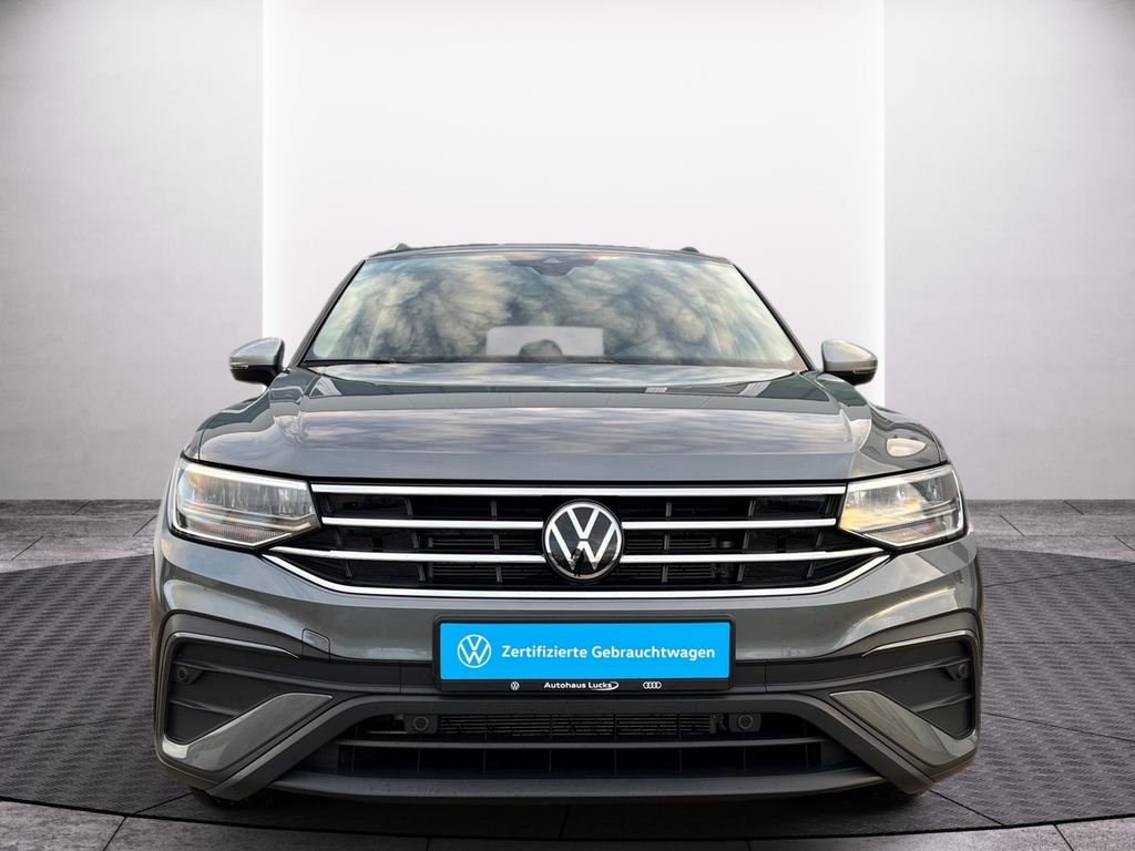 Volkswagen Tiguan Allspace 2024