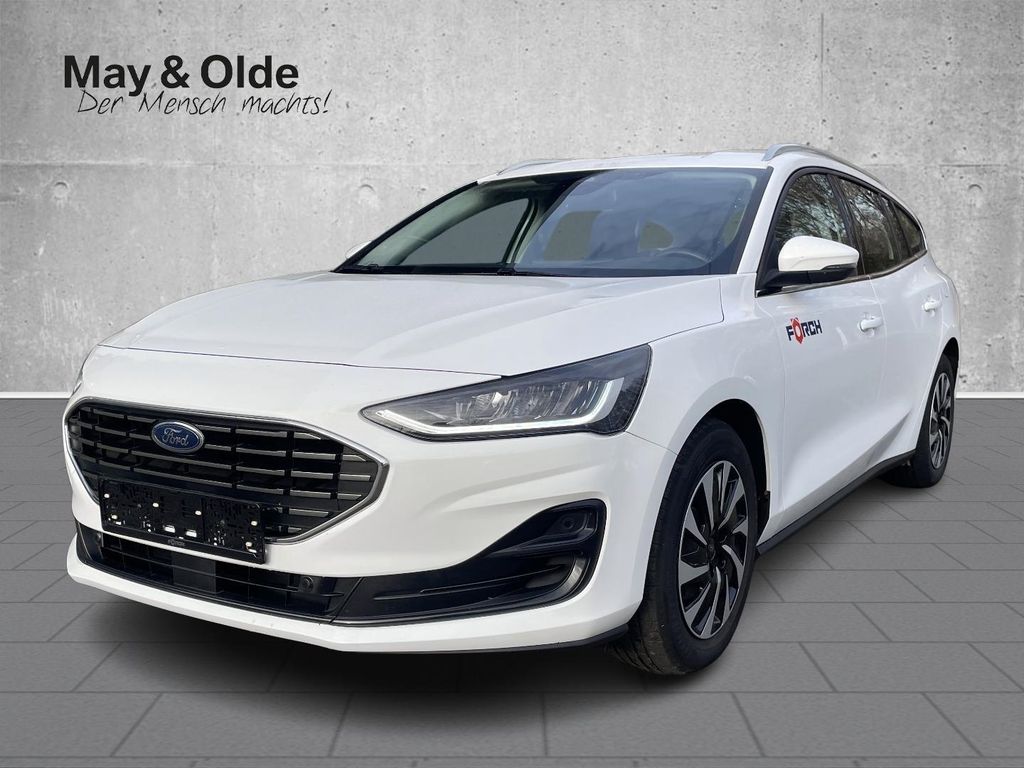 Ford Focus 2023