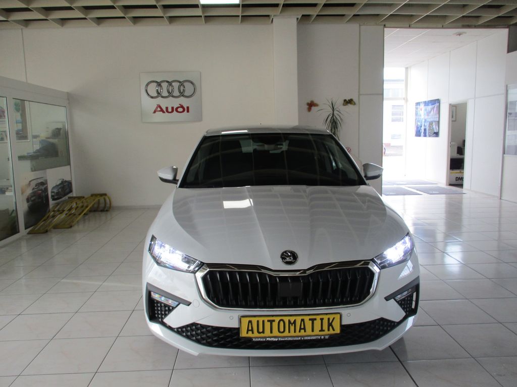 Skoda Scala 2025