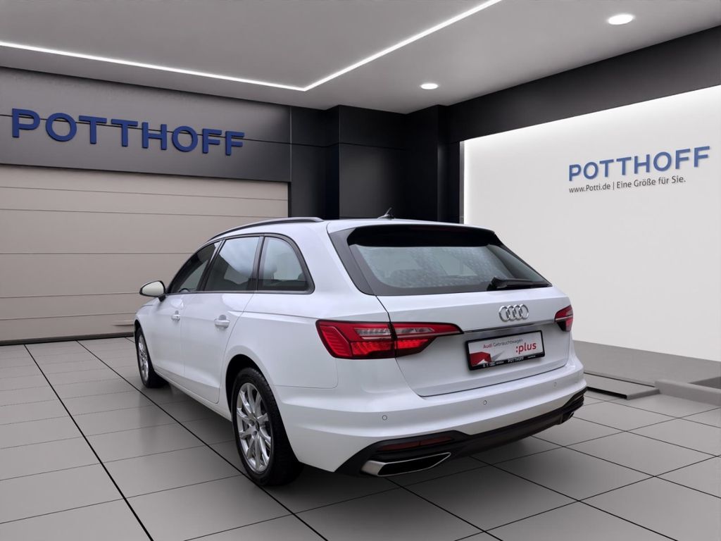 Audi A4 2023