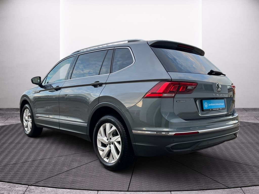 Volkswagen Tiguan Allspace 2024