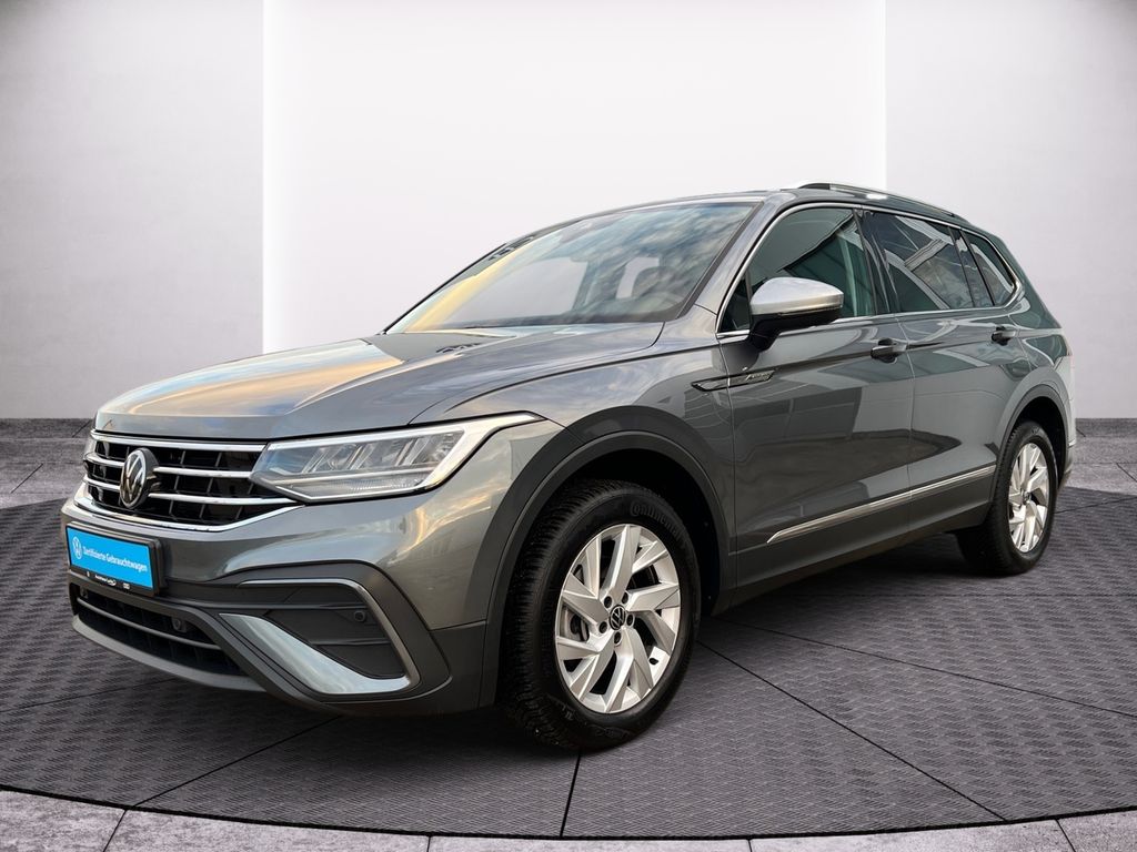Volkswagen Tiguan Allspace 2024