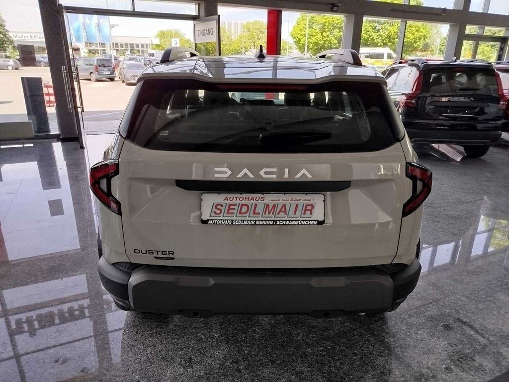 Dacia Duster 2025