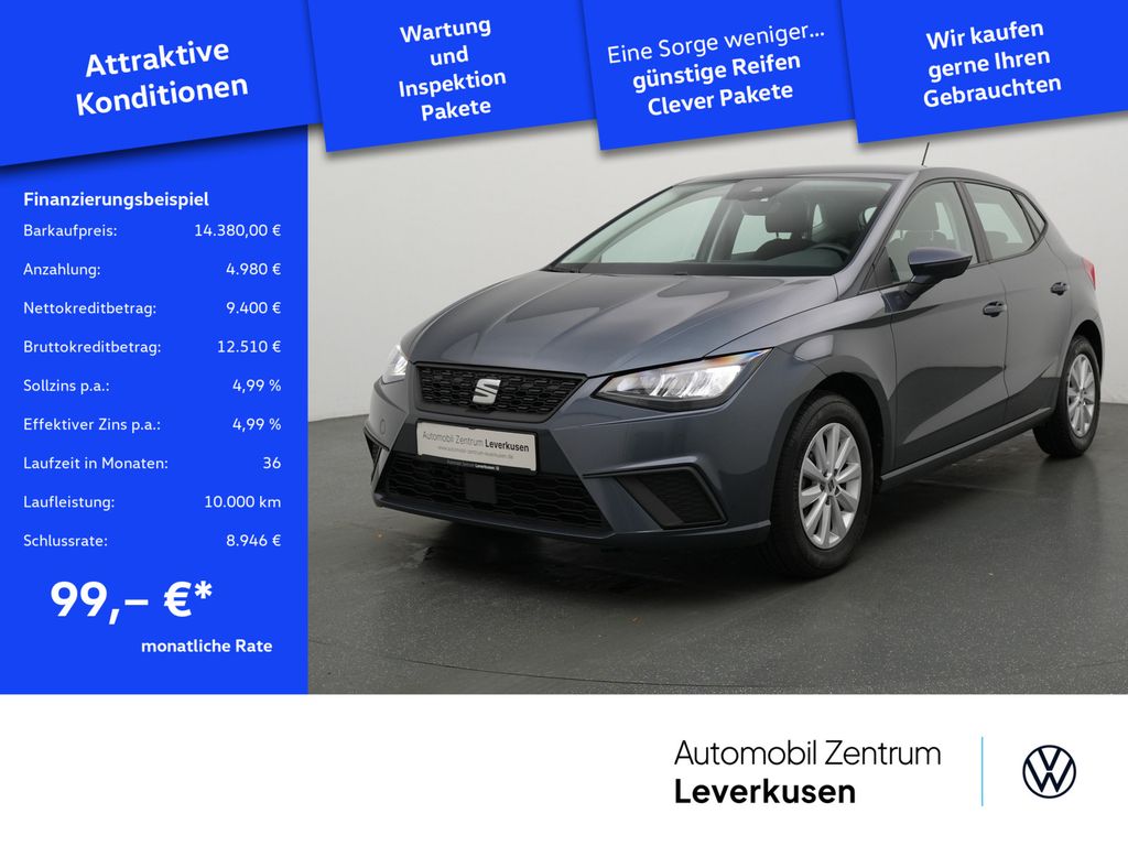 Seat Ibiza 2023