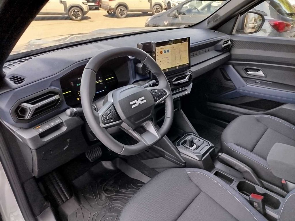 Dacia Duster 2025