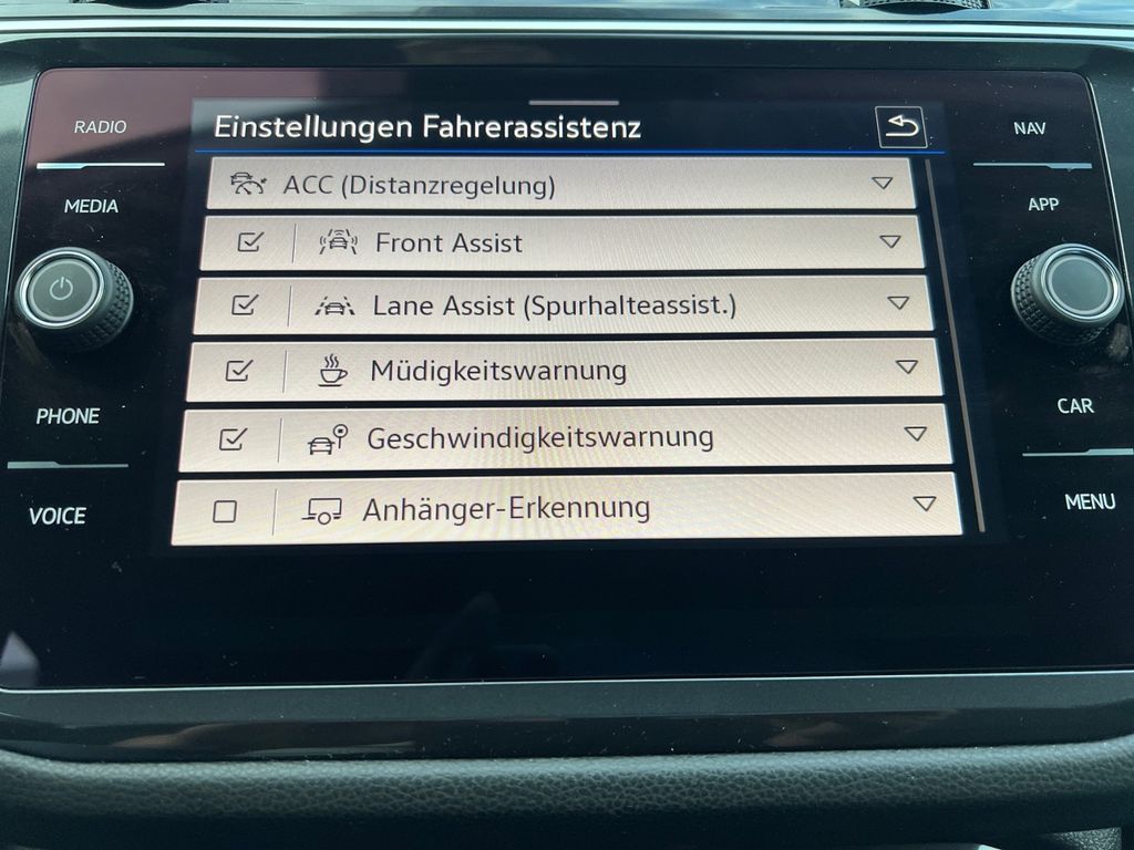 Volkswagen Tiguan Allspace 2024