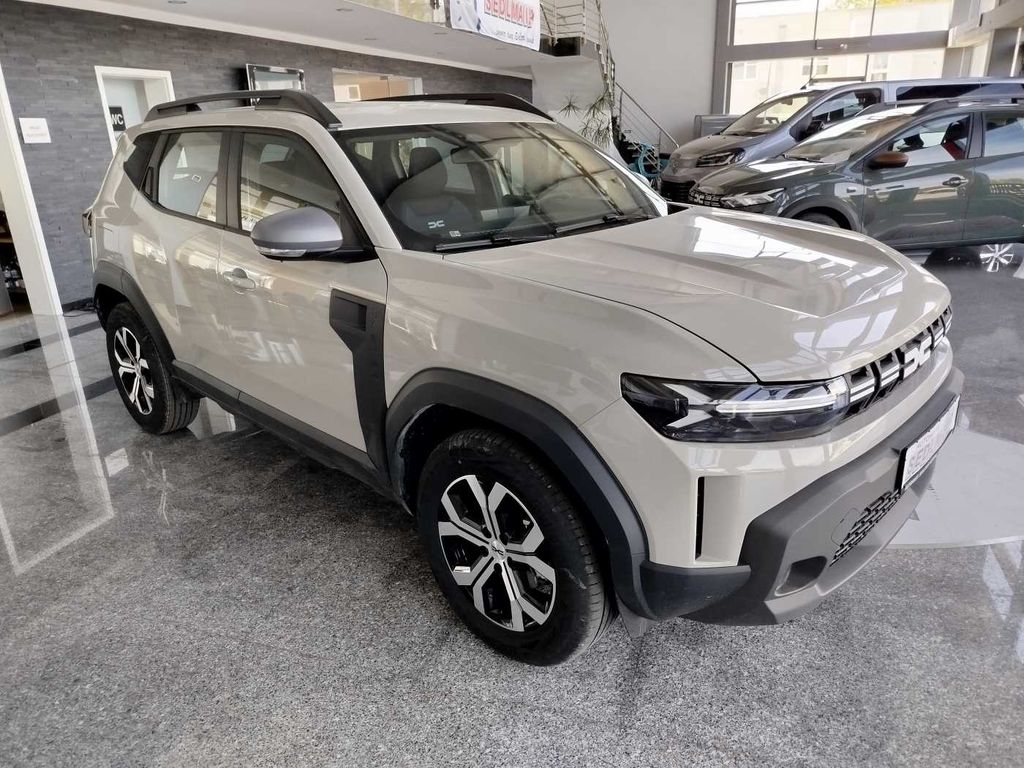 Dacia Duster 2025