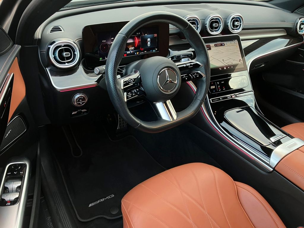 Mercedes-Benz C 200 2024