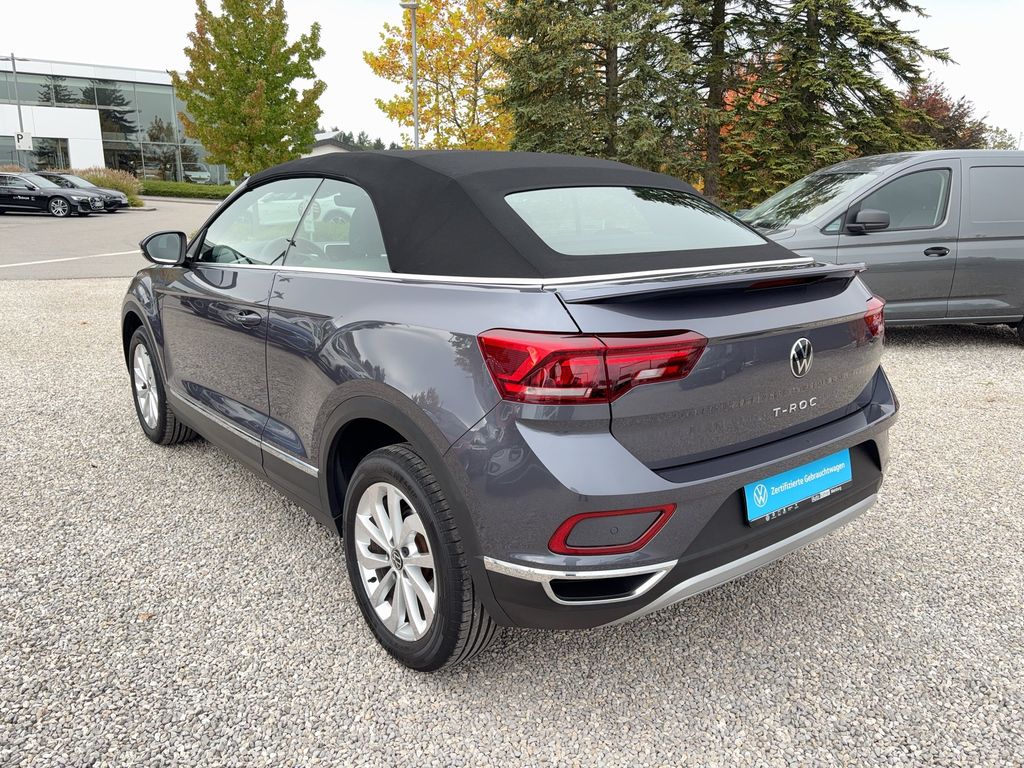 Volkswagen T-Roc 2023