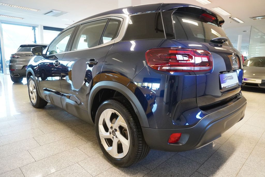 Citroën C5 Aircross 2022