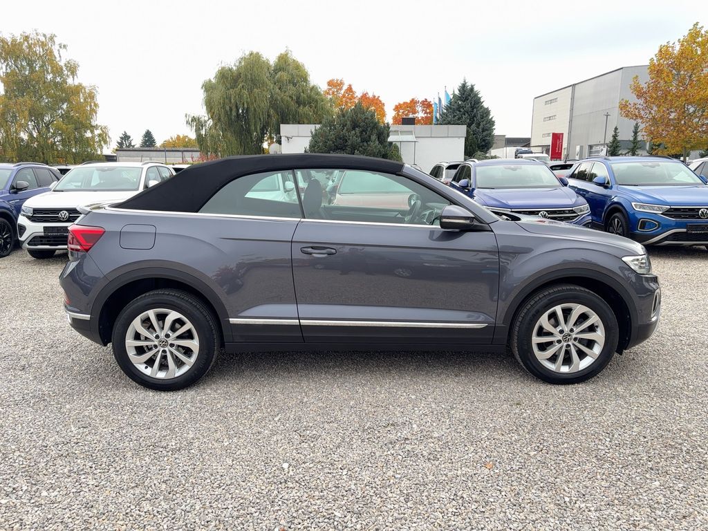 Volkswagen T-Roc 2023