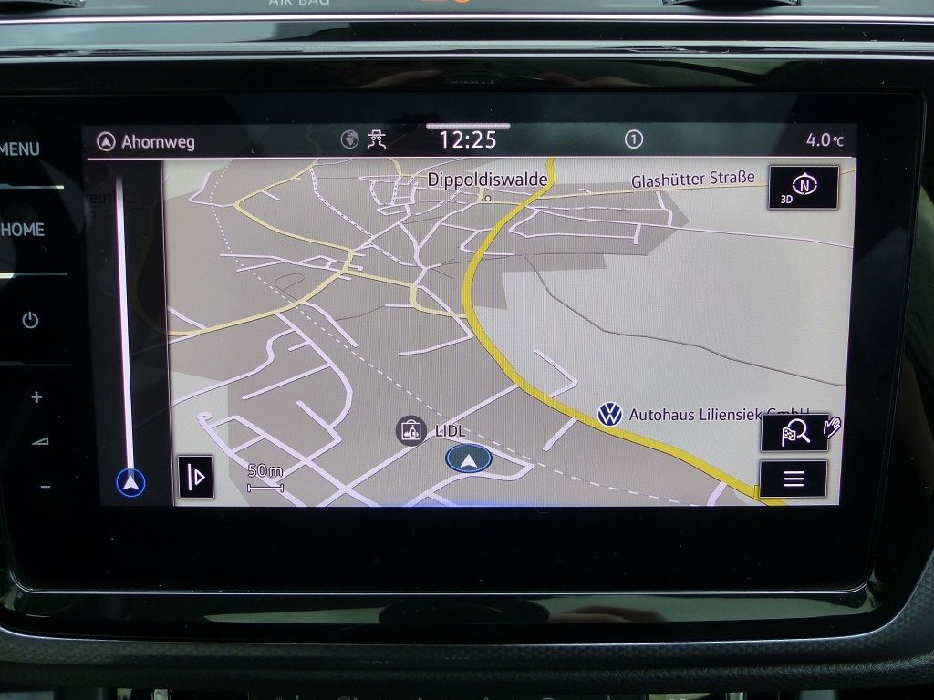 Volkswagen Touran 2022