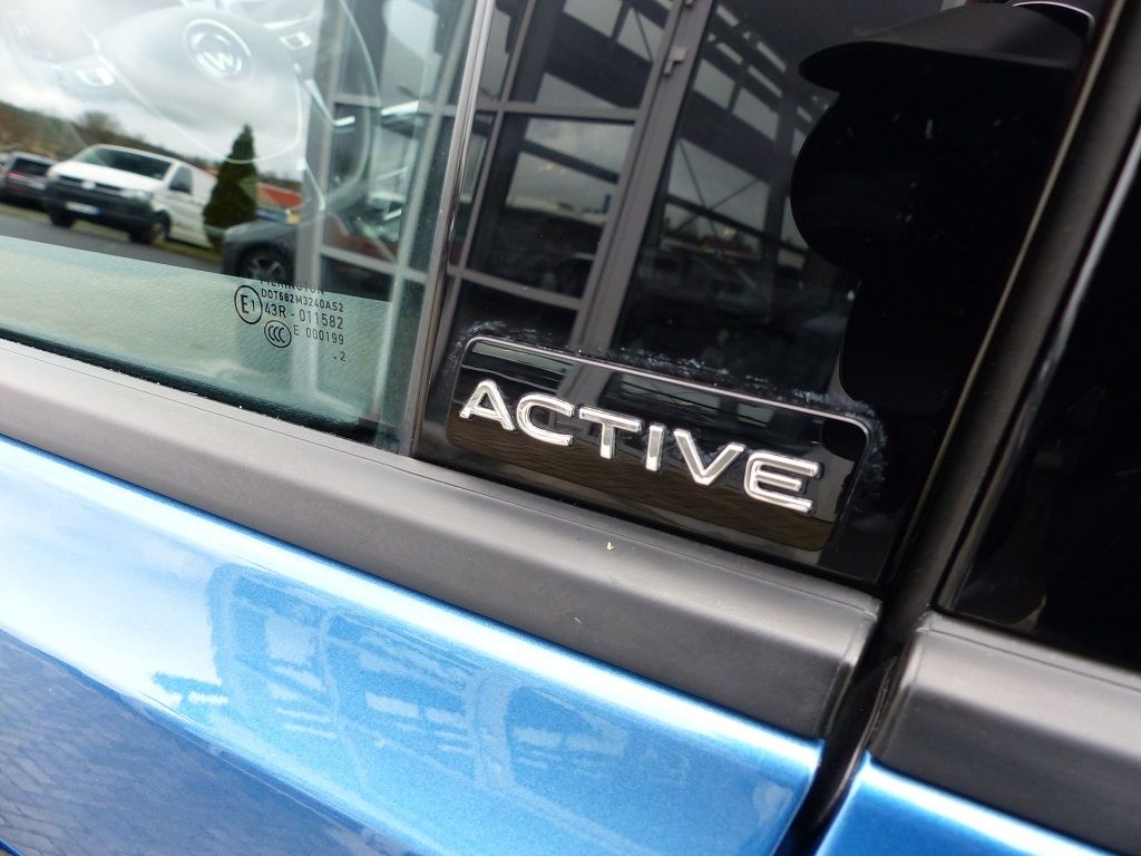 Volkswagen Touran 2022