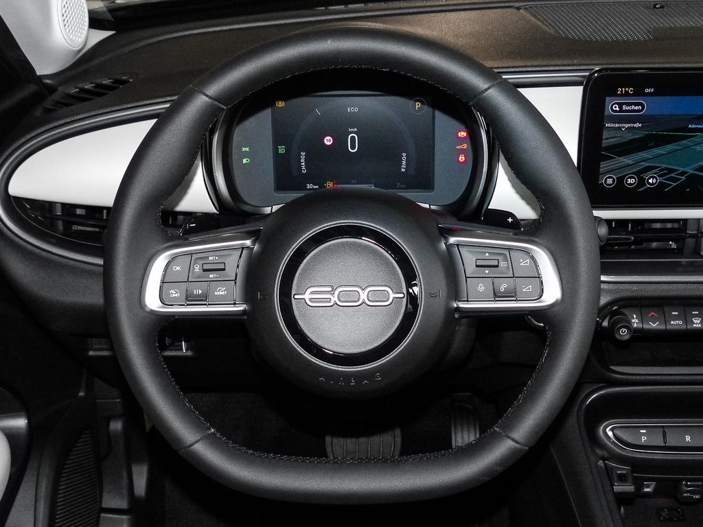 Fiat 600 2025