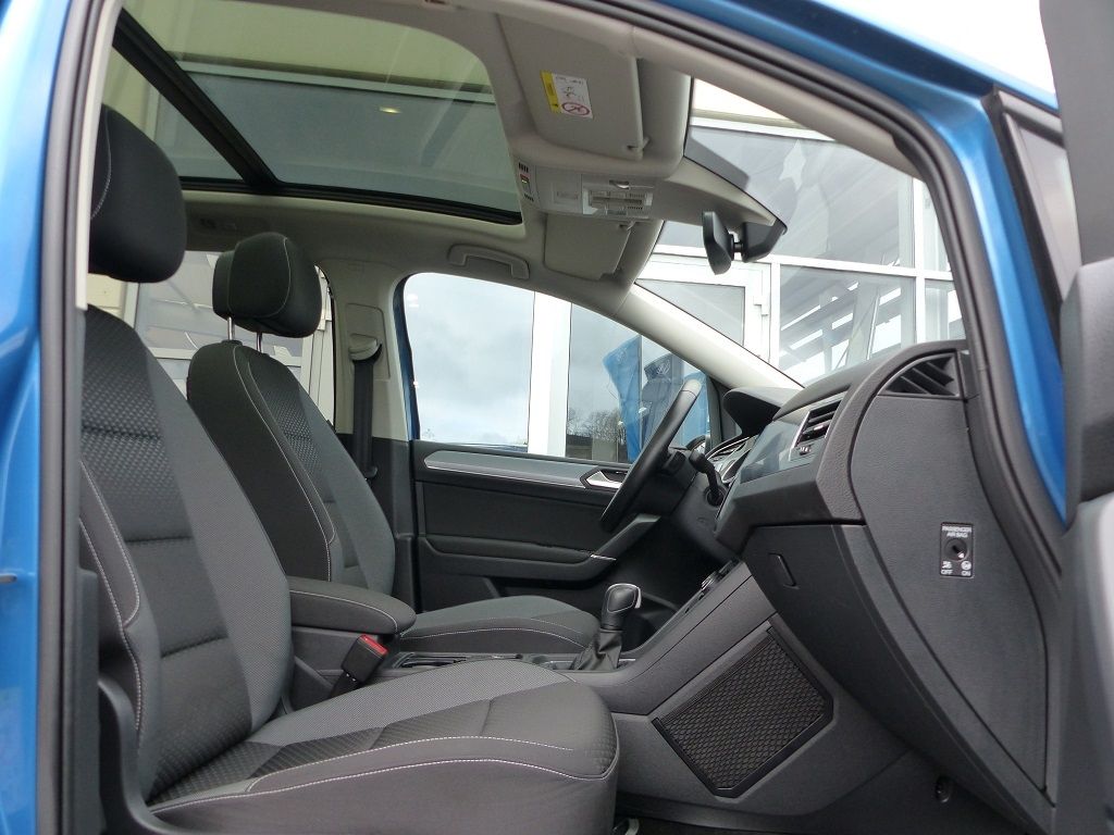 Volkswagen Touran 2022