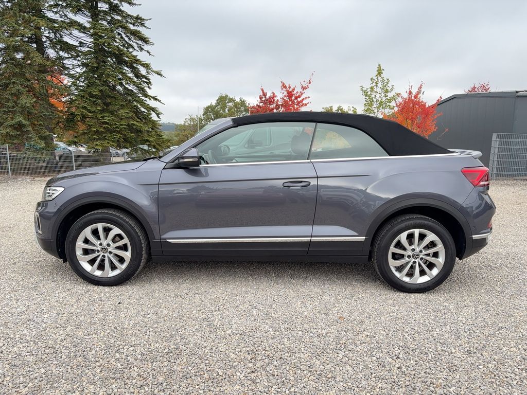 Volkswagen T-Roc 2023