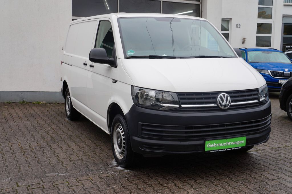 Volkswagen T6 Transporter 2017