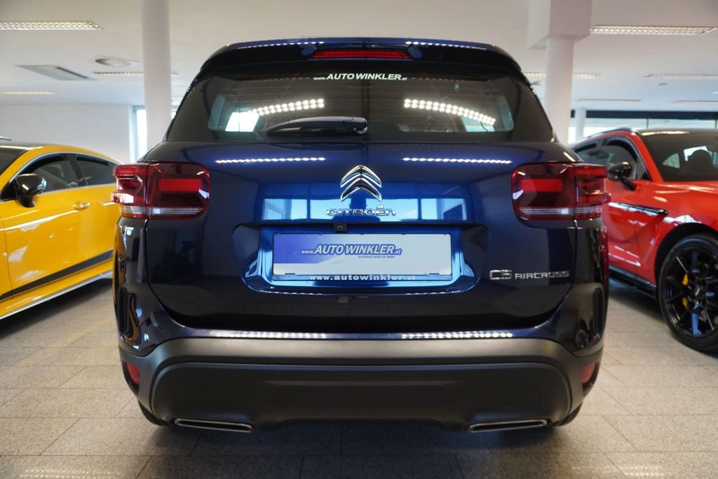 Citroën C5 Aircross 2022