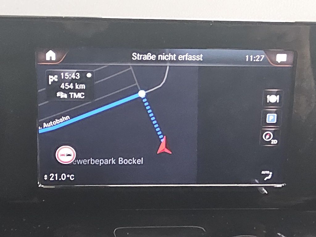 Mercedes-Benz B 250 2022