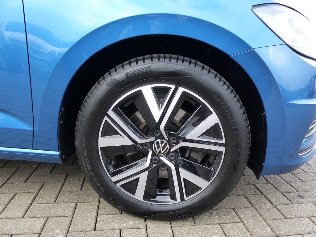 Volkswagen Touran 2022