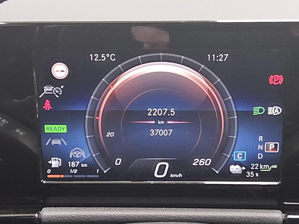 Mercedes-Benz B 250 2022