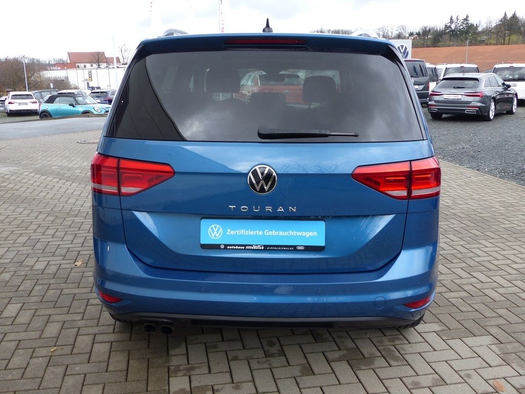 Volkswagen Touran 2022