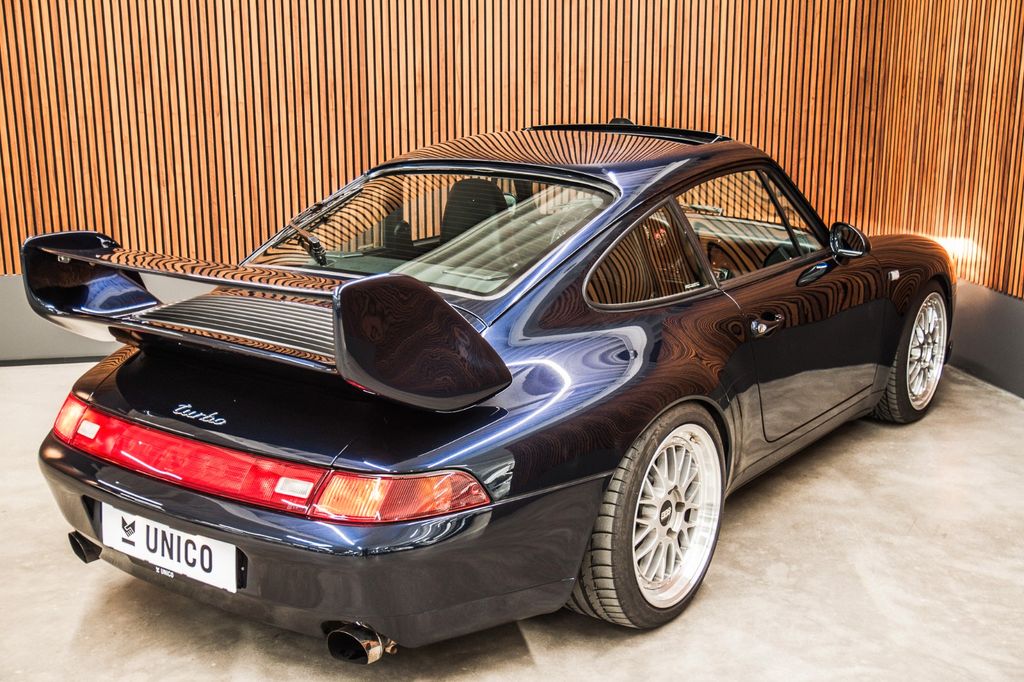 Porsche 993 1994